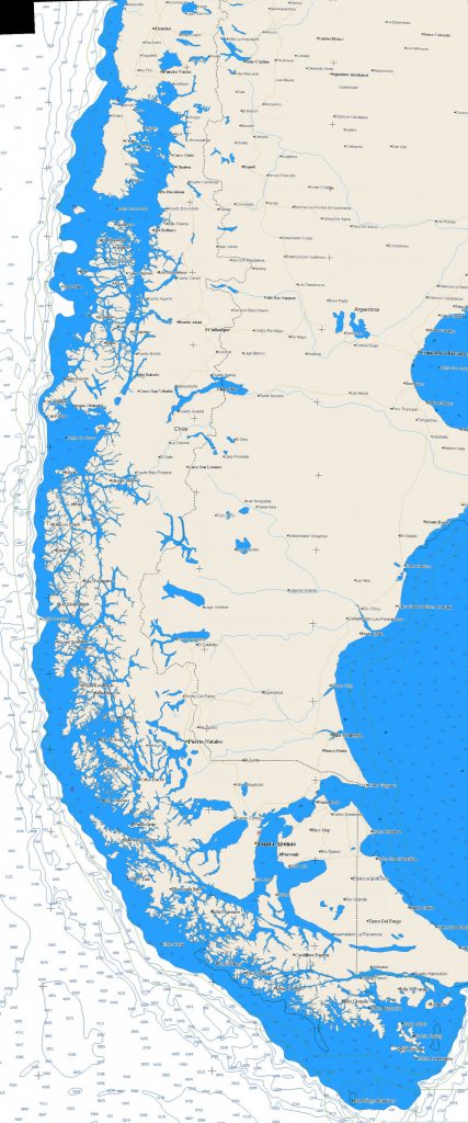 PatagoniaMap