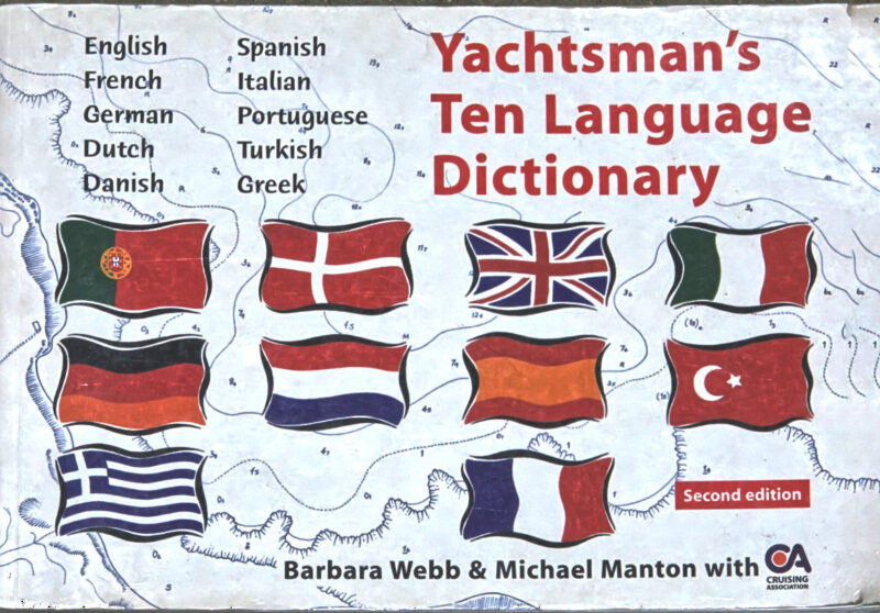 yachtie language